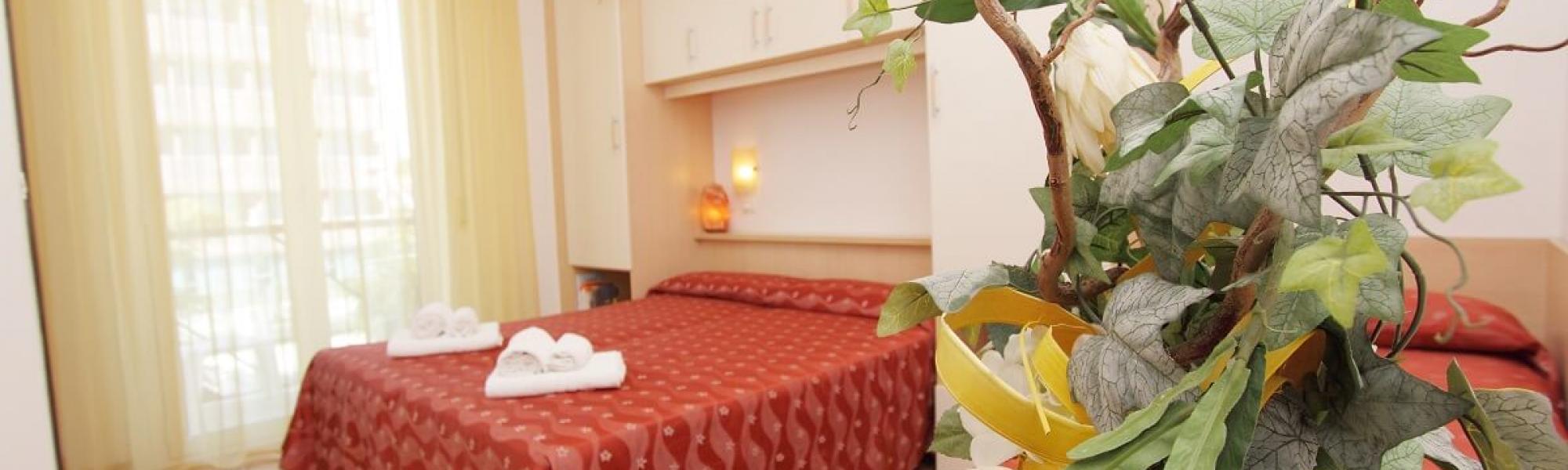 Camere confortevoli